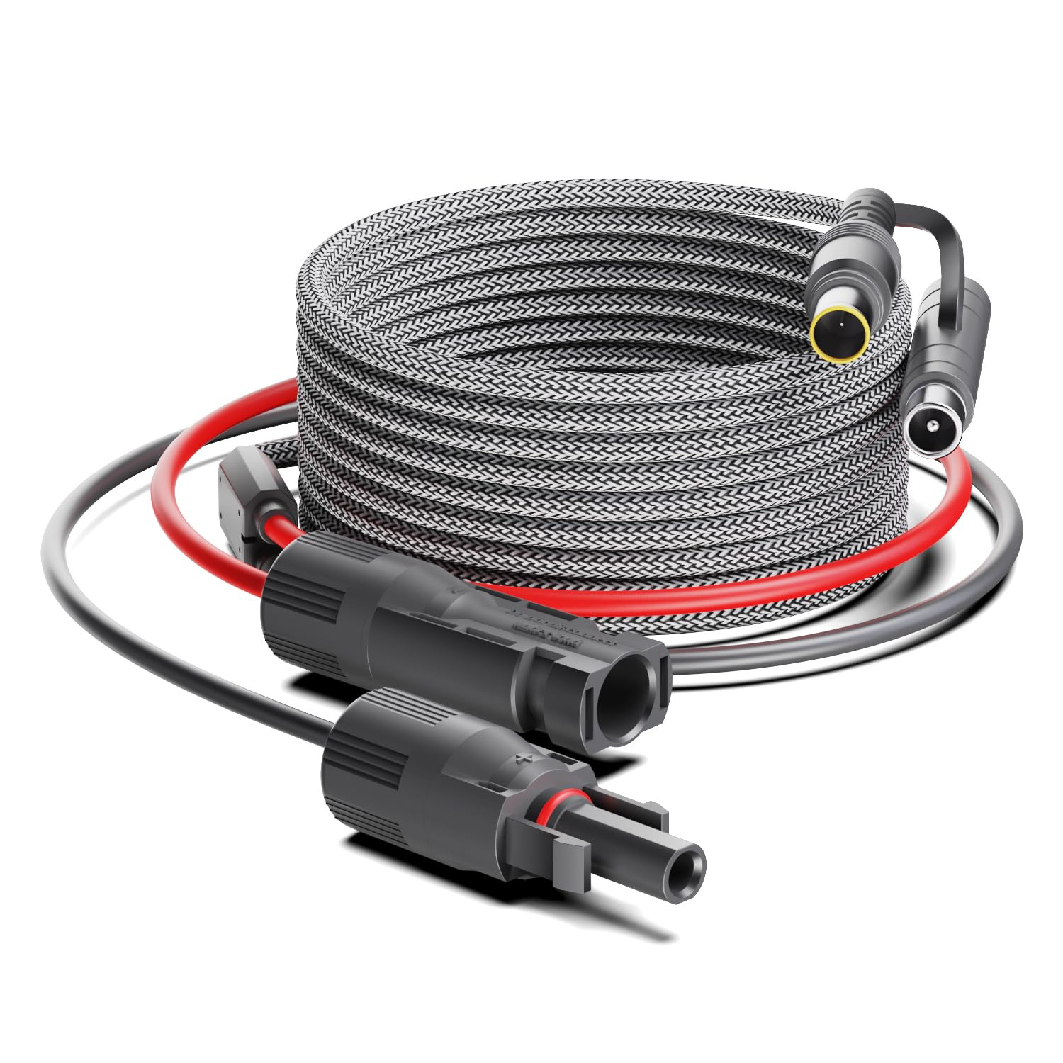 3.5M MC-4 Solar Connector to DC7909/DC8020 Extension Cable for Jackery Explorer