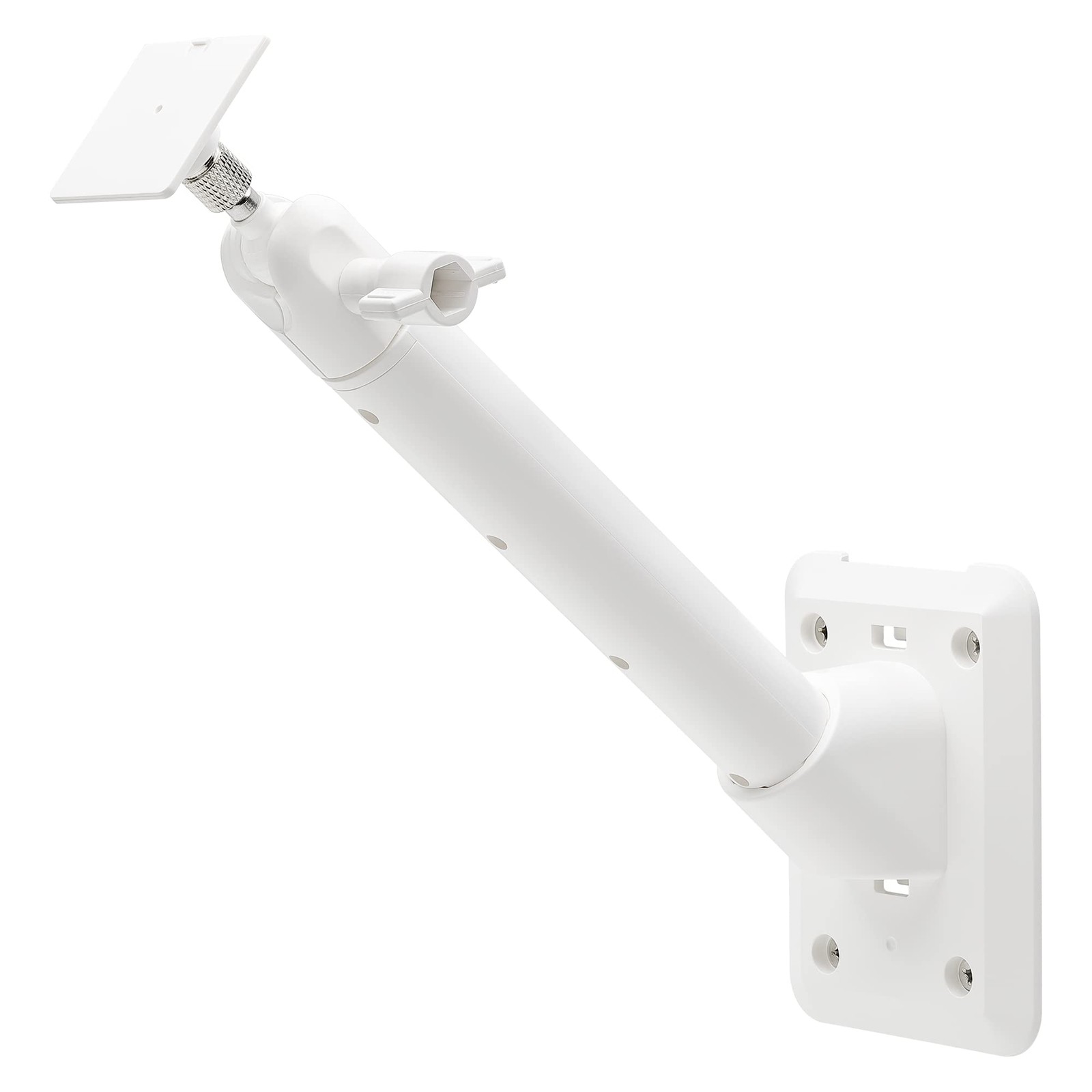 Universal Solar Panel Wall Mount for Ring, Eufy, Arlo, Wyze, Reolink Solar Pa…