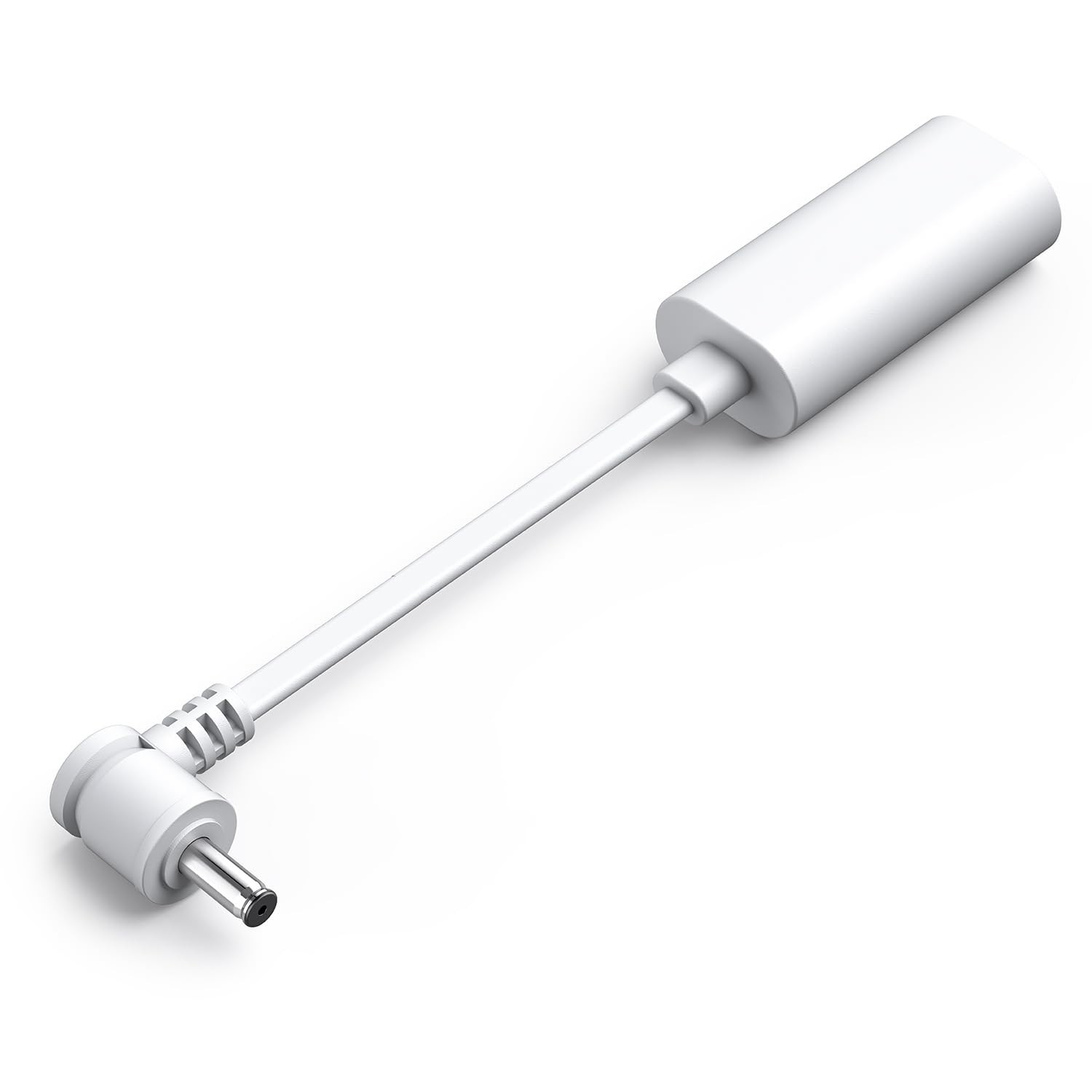 Ring USB-C to Barrel Plug Adapter for Solar Panels and Security Cameras