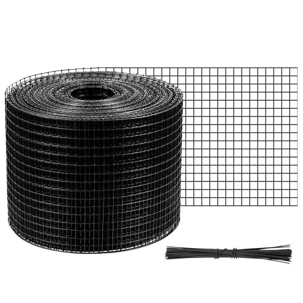 Solar Panel Bird Wire 8 In. X 98 Ft. Solar Panel Critter Guard Removable Garden