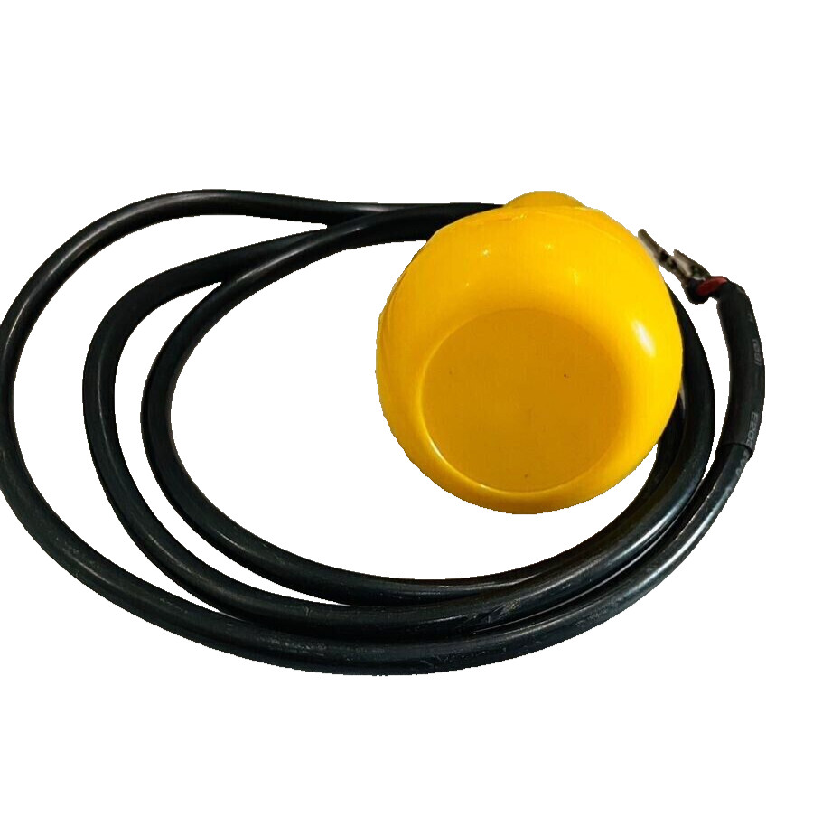 For JCB Backhoe Yellow Knob Assy with Micro Switch (Part Number…