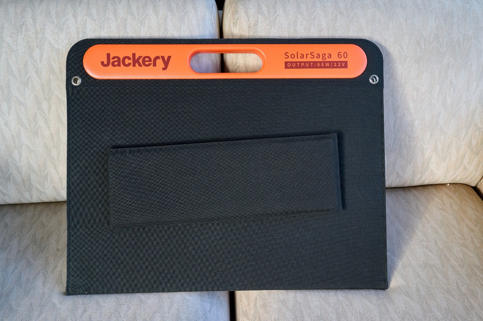 Jackery SolarSaga 60W Solar Foldable Monocrystalline Panel