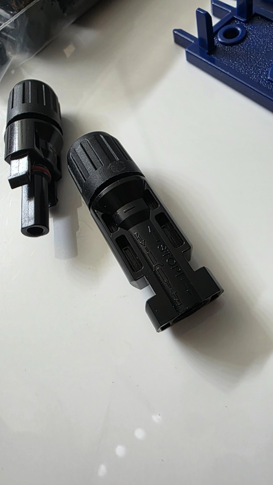 100 Pairs Solar Waterproof IP67 Solar Panel Connector Male/Female NEW 1000 Volts