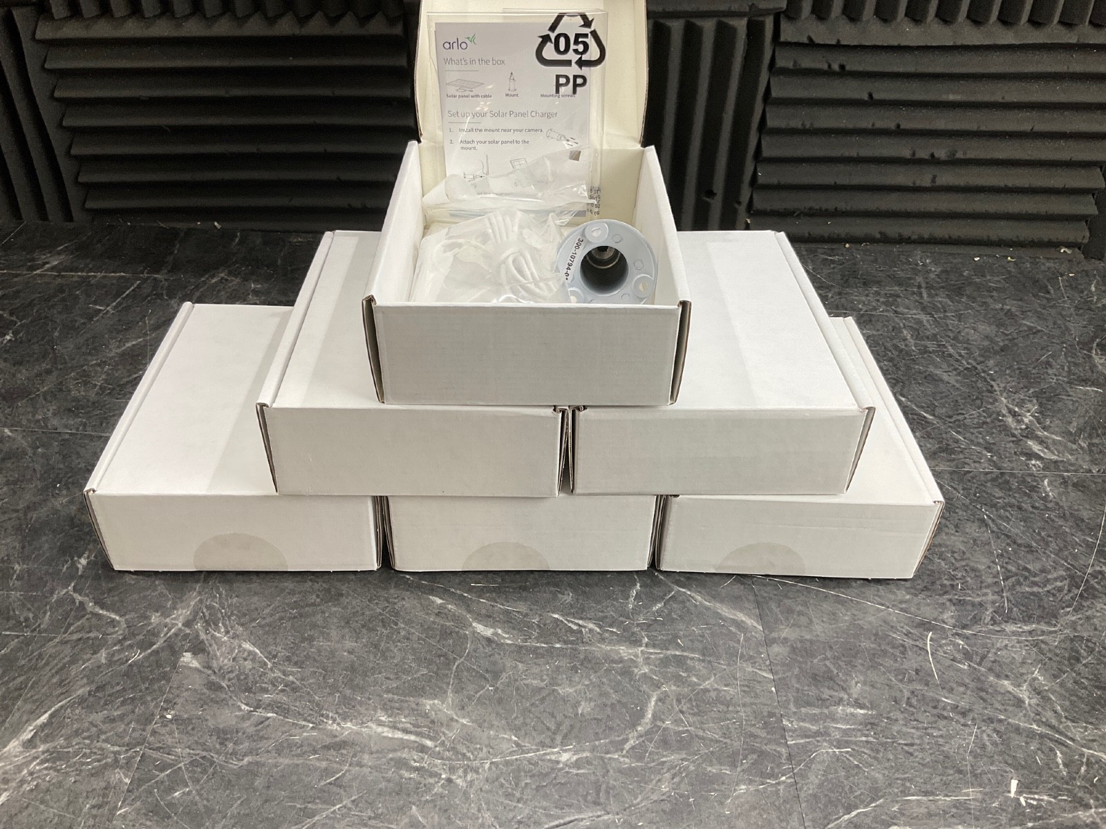 Arlo Solar Panel Charger Ultra Pro 3 VMA5600-20000R VMA5600-20000S REFURBISHED✅✅