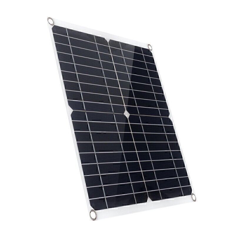 Solar Panel Kit 12V 20/40/60/100A battery Charger Controller Caravan Boat