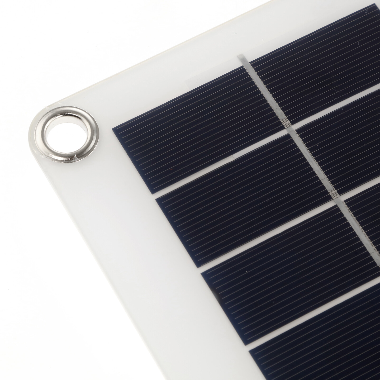 100W Solar Panel Dual USB Output Battery Charger 60A Home RV Camp Outdoor Garden