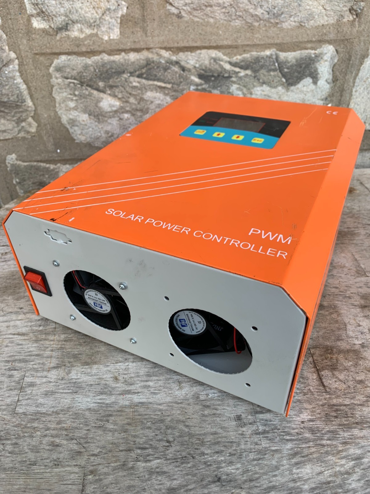 Mabelstar PWM Solar Power Controller High Power charger For Off Grid System
