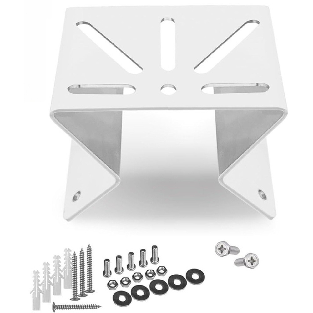 CCTV Corner Bracket For Indoor Monitoring Precise Fit Versatile Application