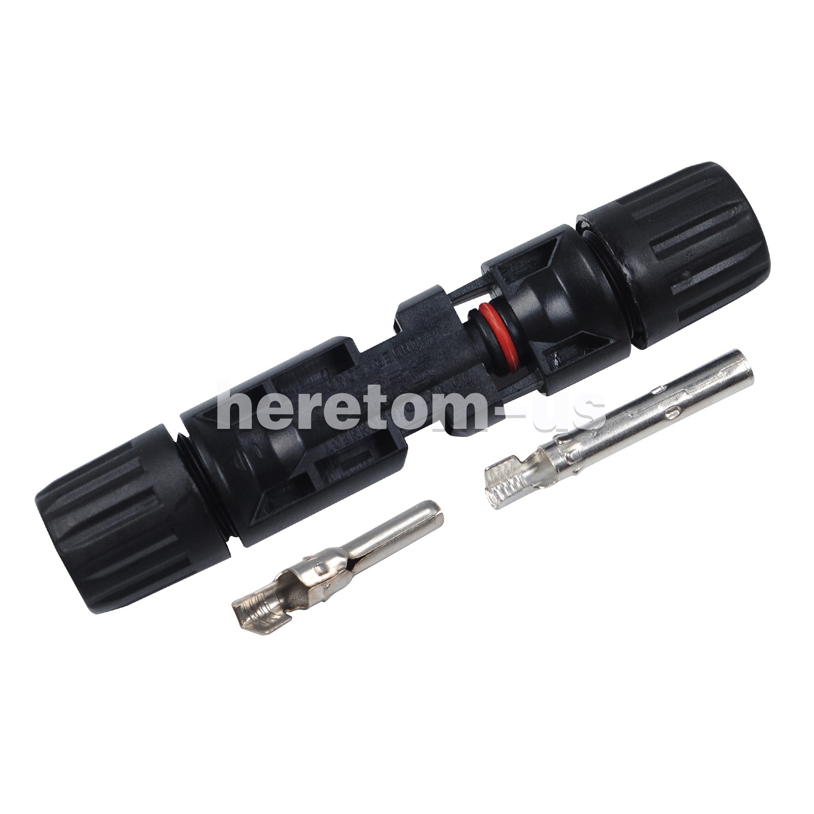 10 Pair Male Female M/F Wire Cable Connectors Solar Panel Adapter 30A Waterproof