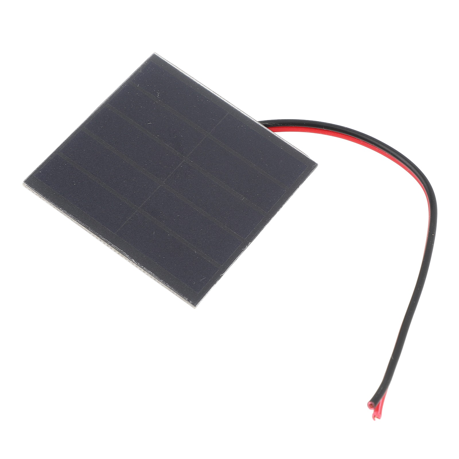 ˜3 Set Small Solar Panels Professional 1W Monocrystalline Silicon High Effici