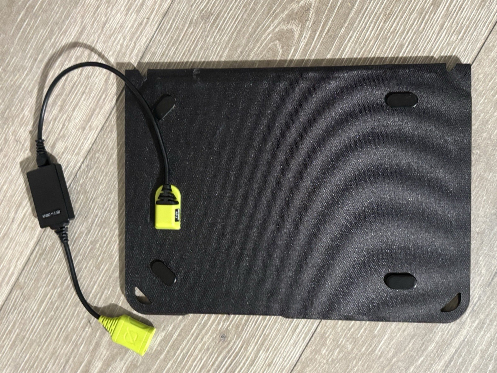 Lot of 2 Goal Zero Solar Panel – Nomad 7 Plus and Nomad 7 – SOLAR PANELS ONLY