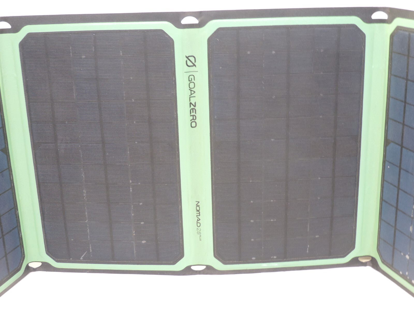 Goal Zero Nomad 28 Plus Smart 28-Watt Solar Panel