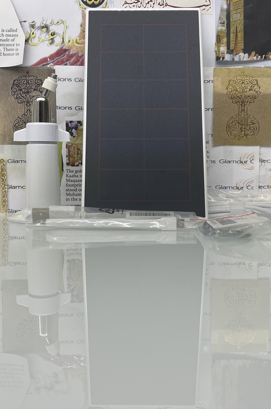 Arlo Essential Solar Panel Charger – Arlo Certified – Weather Resistant (O2)