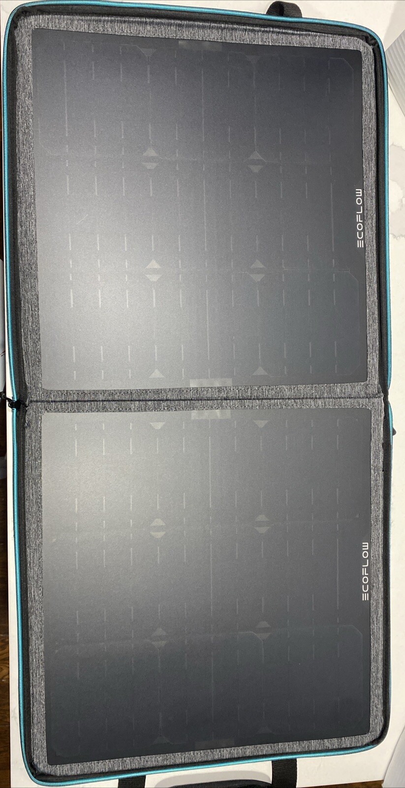 EcoFlow 50W 20V Outdoor Portable Solar Panel Foldable