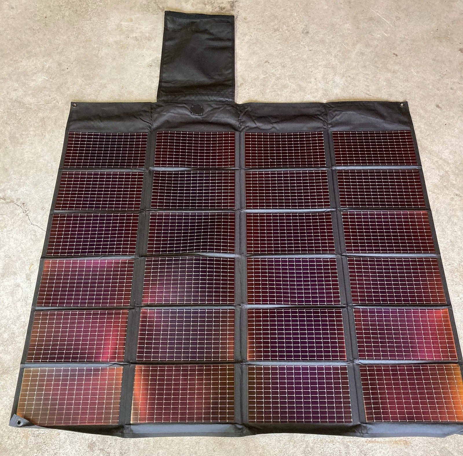 NEW “PowerFilm Solar” 60 Watt Foldable Solar Panel F16-3600 w/ Paper & Adapter!