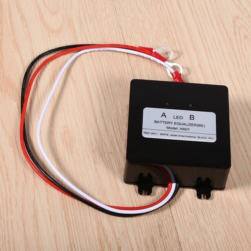 1Pcs Solar System Battery Balancer Equalizer For Lead acid Batteris HA01 Charger