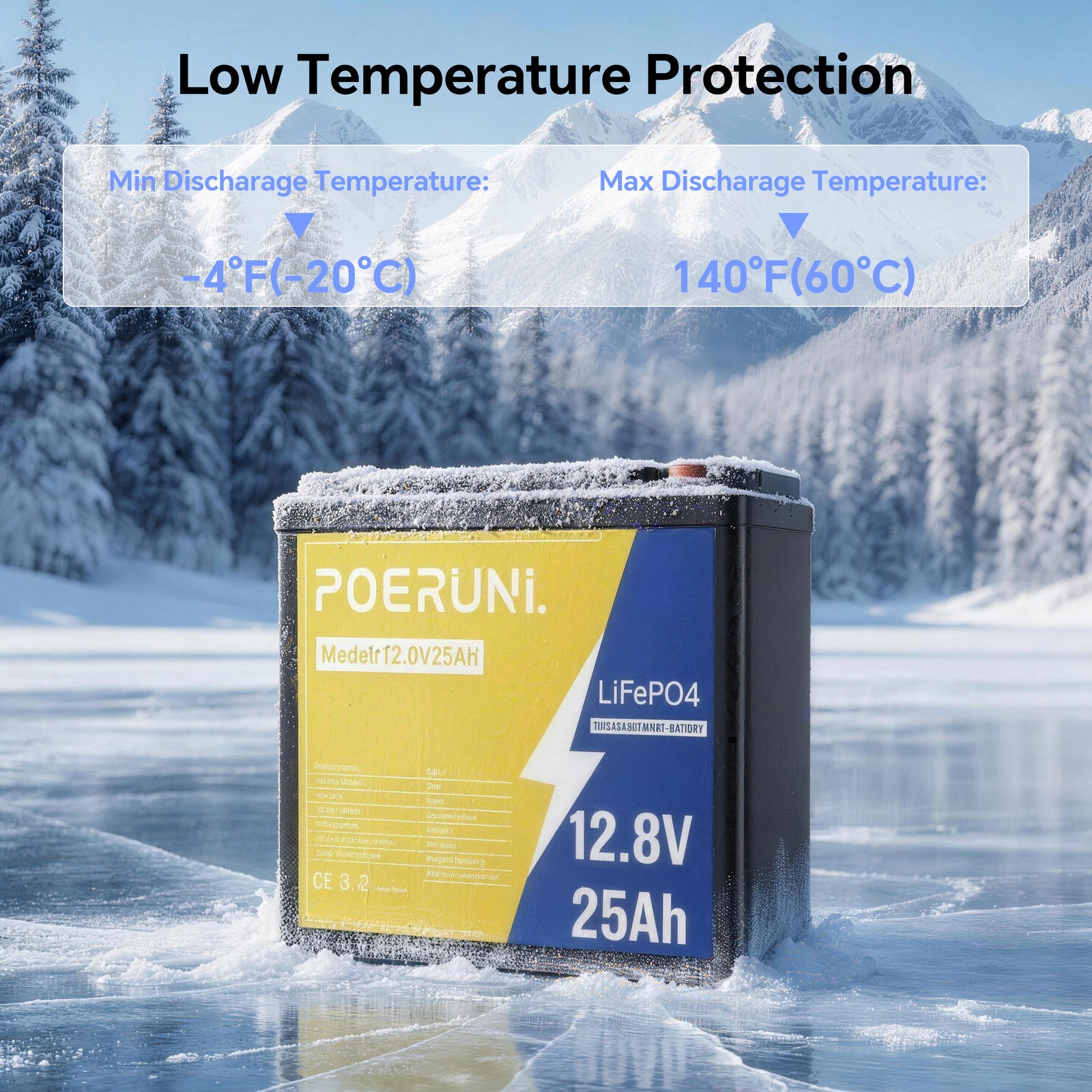 14.4V 3.5Ah Rechargeable Li-ion Battery for Shark Ion R75 R85 RV761 RV850C NEW