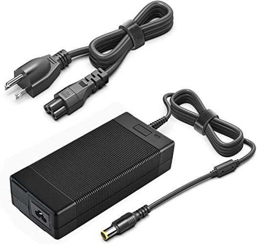 UL Listed for Jackery 1000/880 Charger,24V 180W Power Supply Compatible with