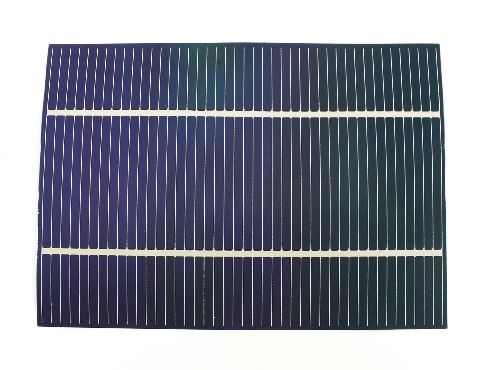 Solopower SP3 Lightweight Thin Flexible CIGS Single Solar Cell @ 1W 0.45V 2A