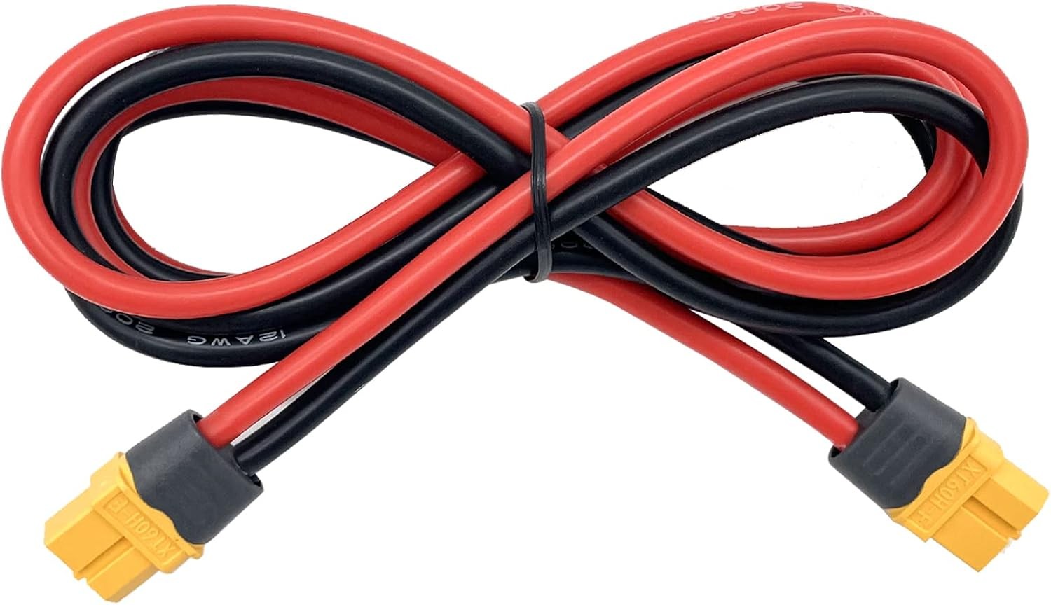 XT60 XT60H Extension Cable XT60 Female to XT60 Female Adapter Converter