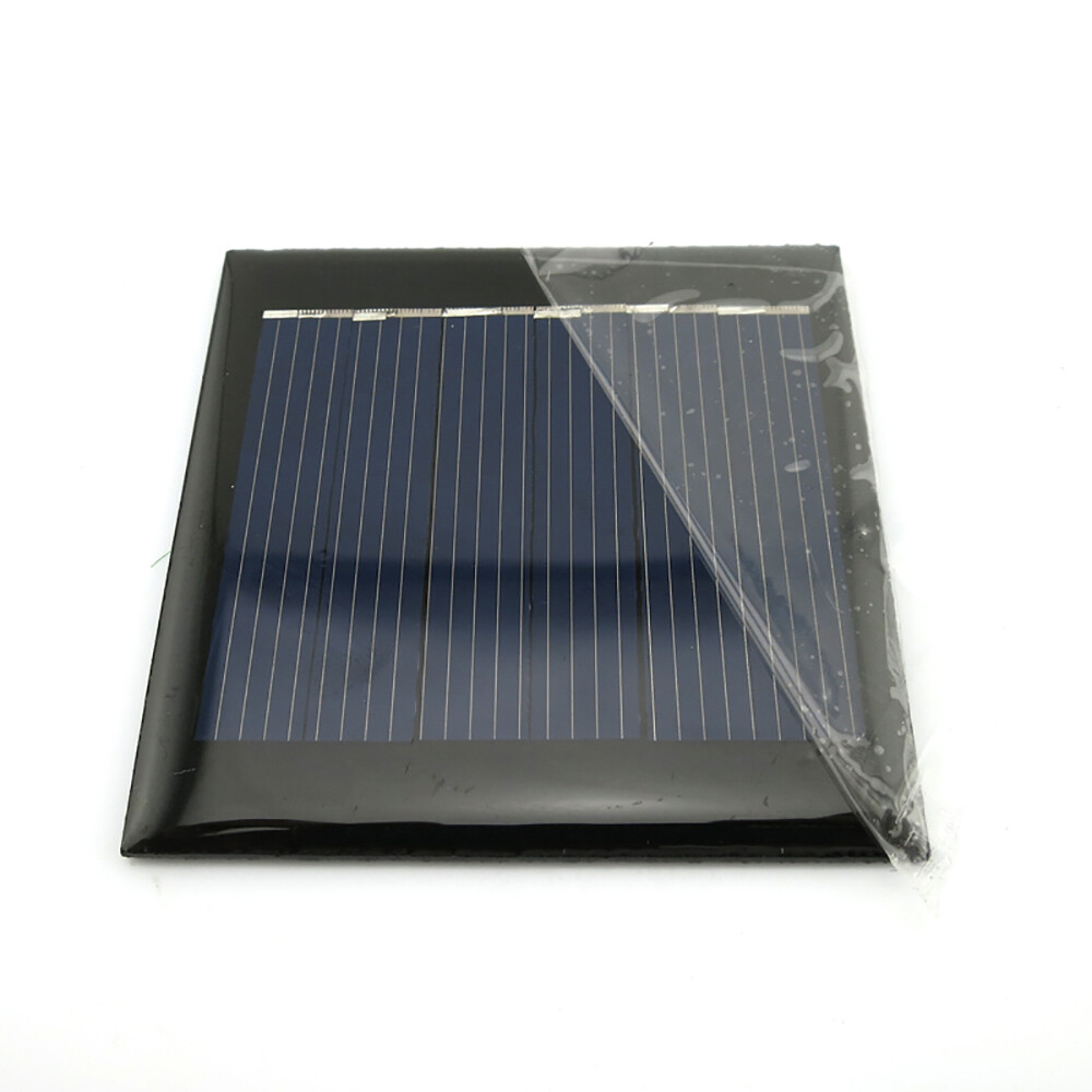 3V 100mA Mini Solar Cell Panel Module DIY Panel For Phone Model Charger Lights