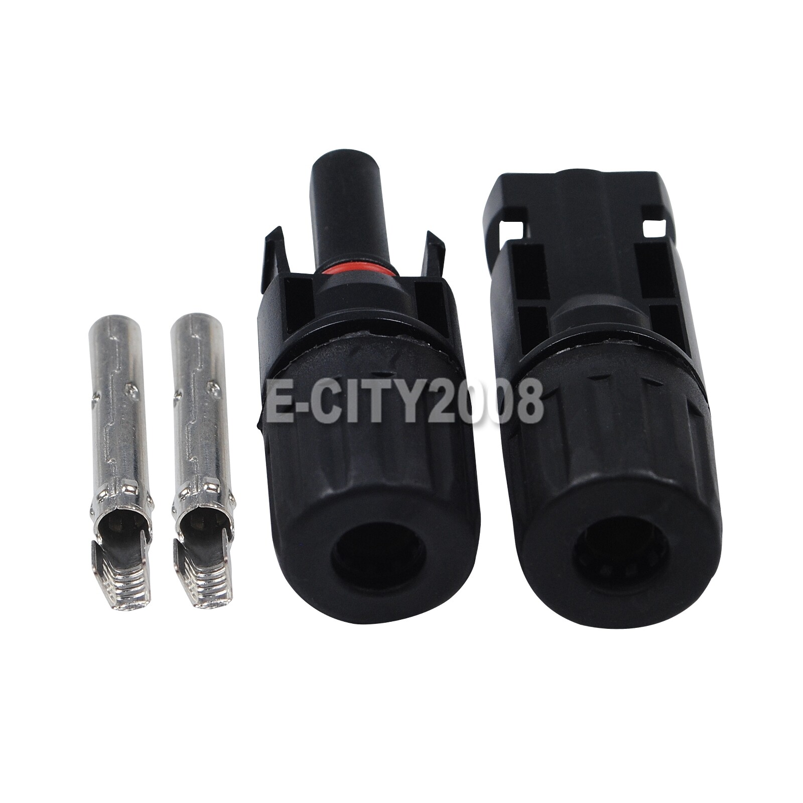10 Pairs Solar Panel For MC4 1000V 30A UV Resistant IP67 Male Female Connector