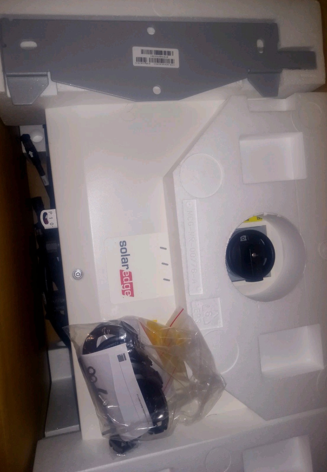 Solar Edge Inverter SE-TRI-USOONS4 Three Phase Synergy Inverter. (BRAND NEW)