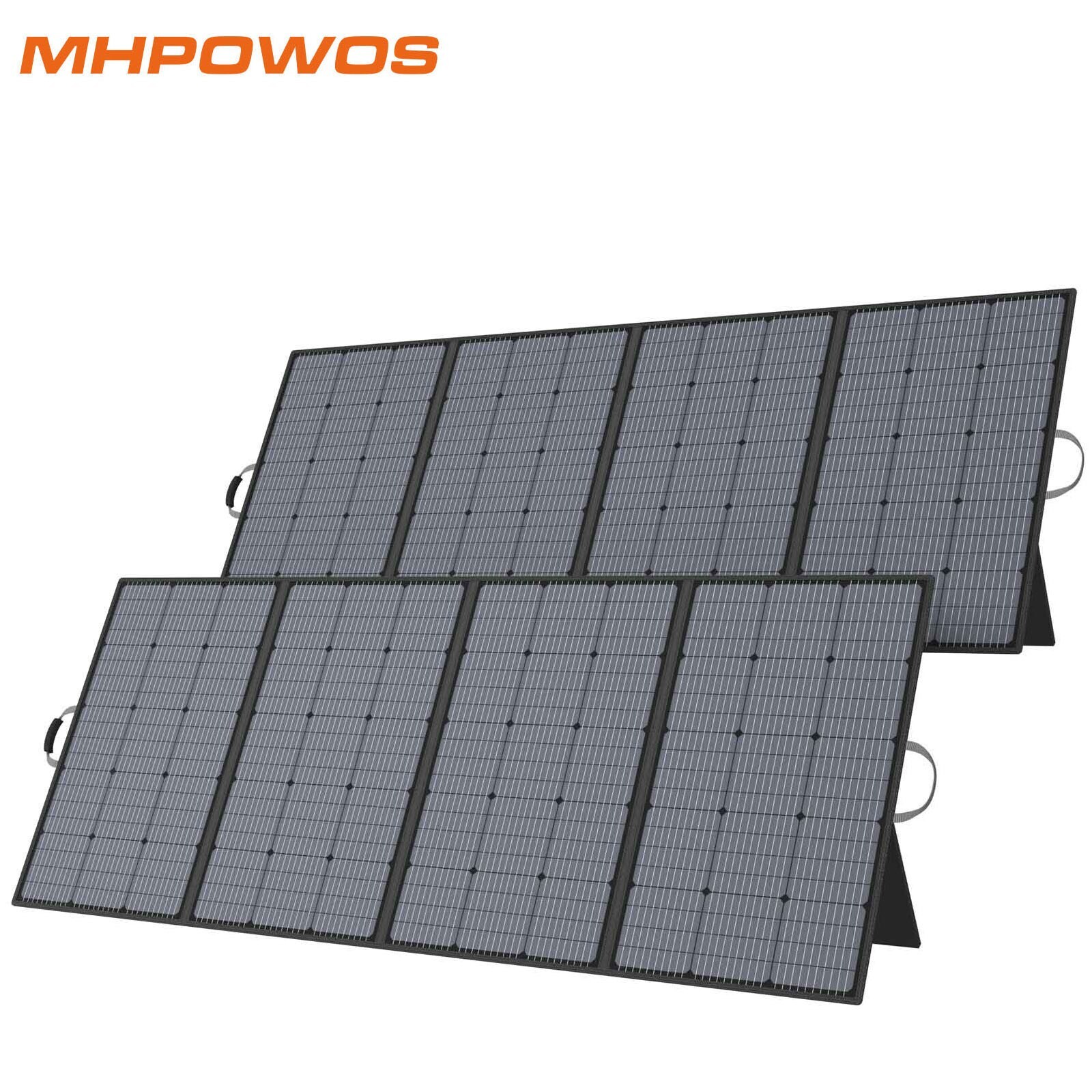 Portable Solar Panel 110W 220W 400W for ECOFLOW Delta 2 Powerstation Refurbished