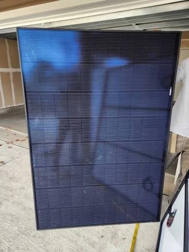 REC 460W Solar Panel REC460AA Pure-RX