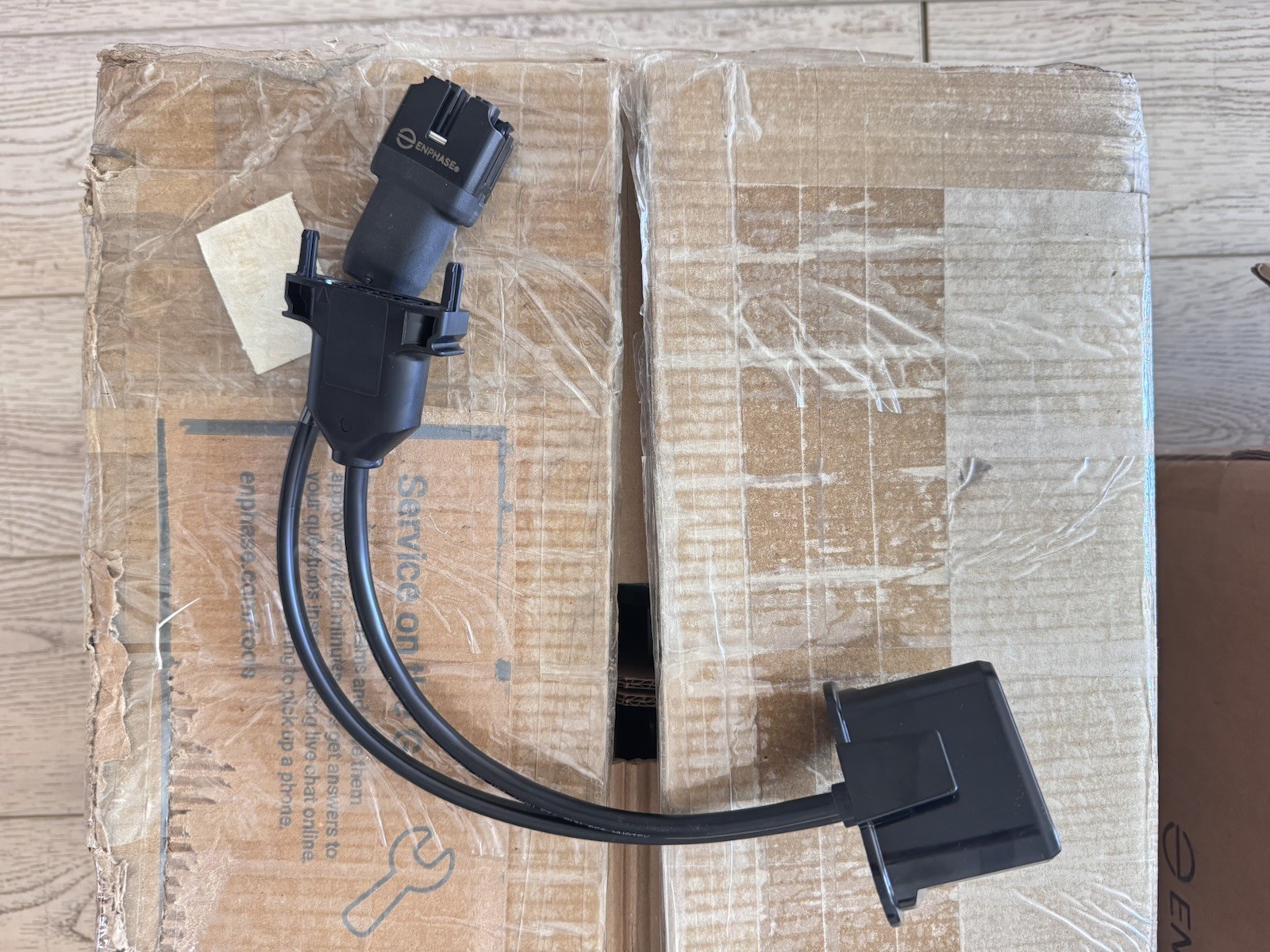 Enphase AC Adapter Cable 840-00438-10