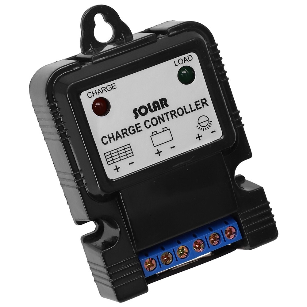 6V/12V Solar Charge Controller 3A PWM Solar Panel Battery Charger USB Regulator