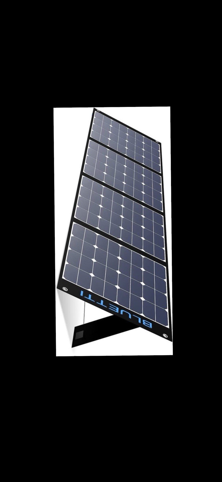 BLUETTI 350W Foldable Solar Panel – PV350