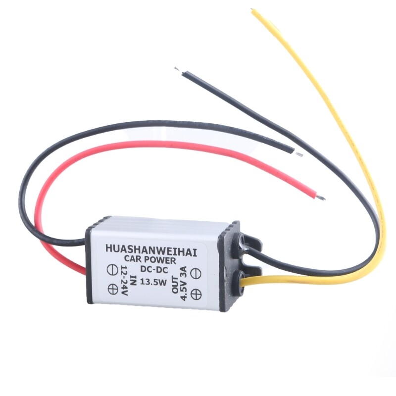 12V 24V to 4.5V 3A Buckk Model Converters Step Down Powers Converters Regulator