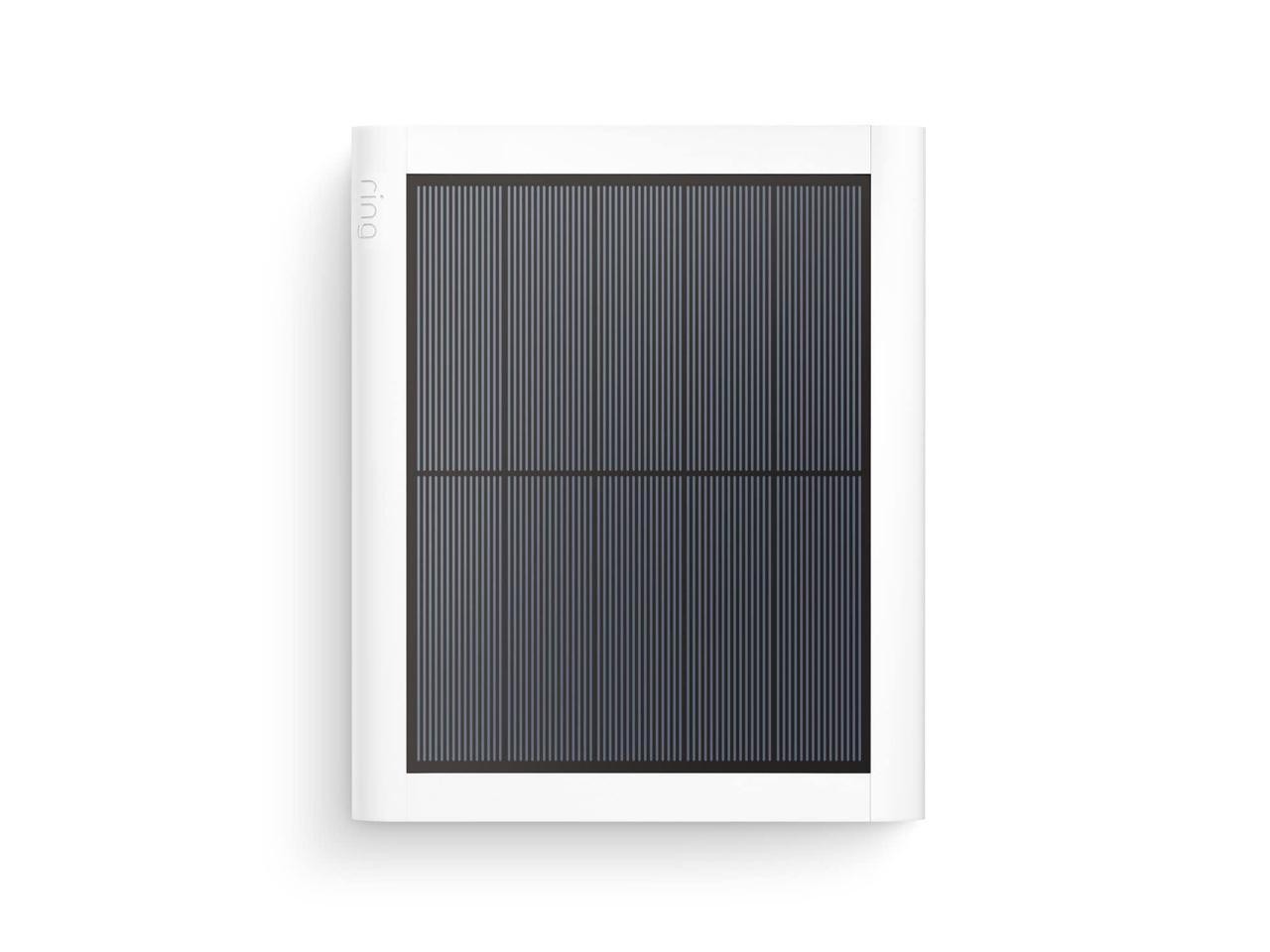 Ring Solar Panel (USB-C) for Outdoor Cam Plus, Spotlight Cam Plus, White | B0B27