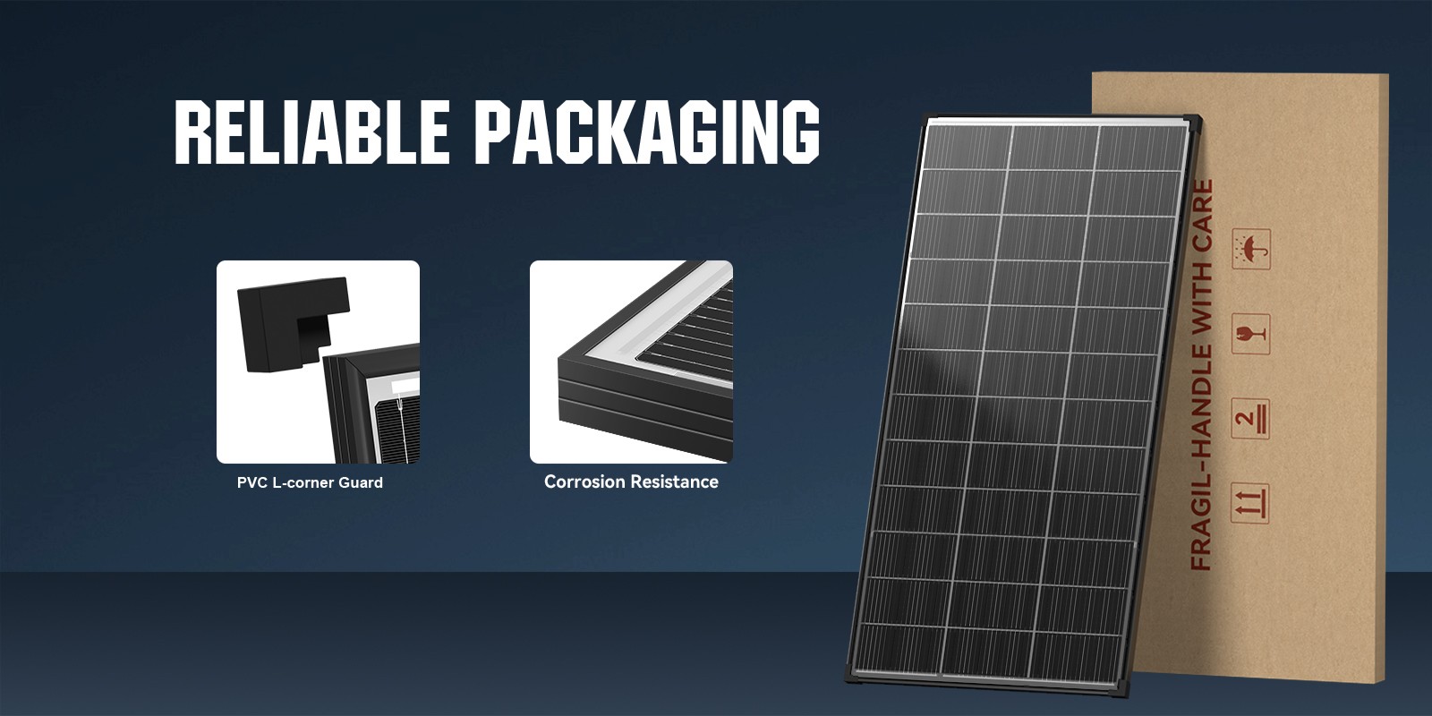 200W 1200W Bifacial N-type Solar Panel 12V Mono 18BB High-Efficiency PV Off-Grid