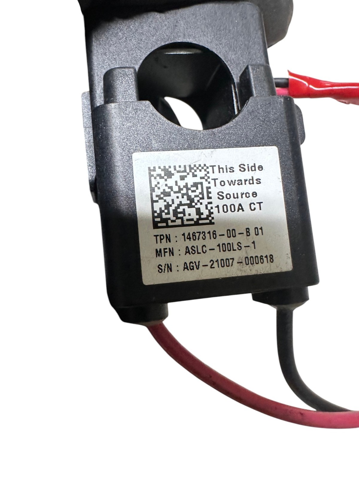 Tesla 100A CT, 1467316-00-B, ASLC-100LS-1 🔥Fast Shipping🔥