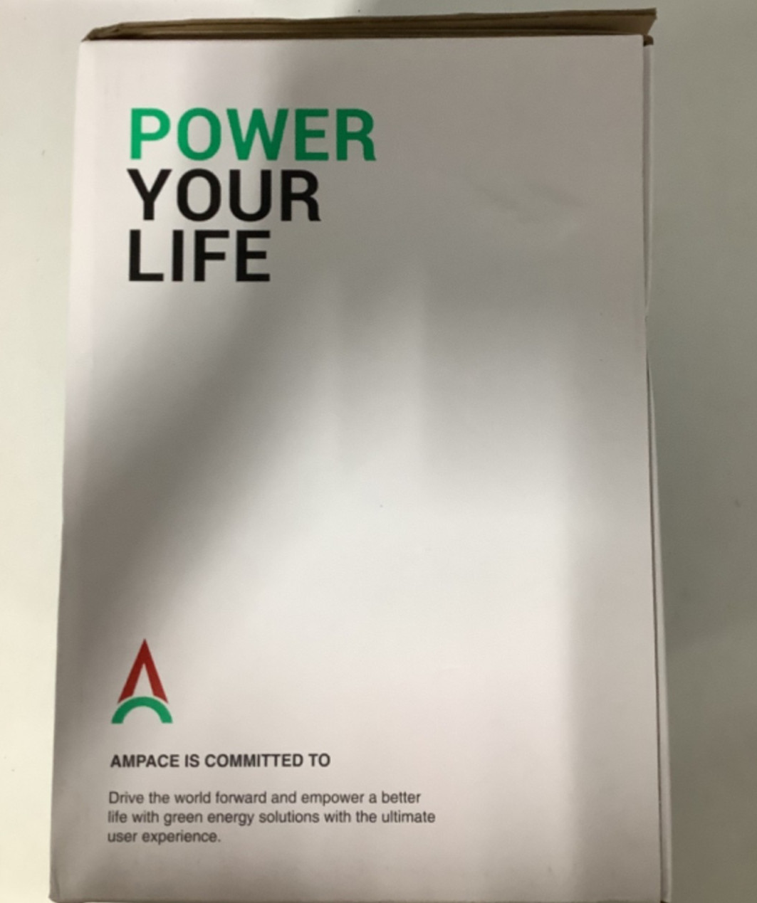 Portable Power Station Andes 300, 266Wh Battery with 300W AC/100W USB-C Output,