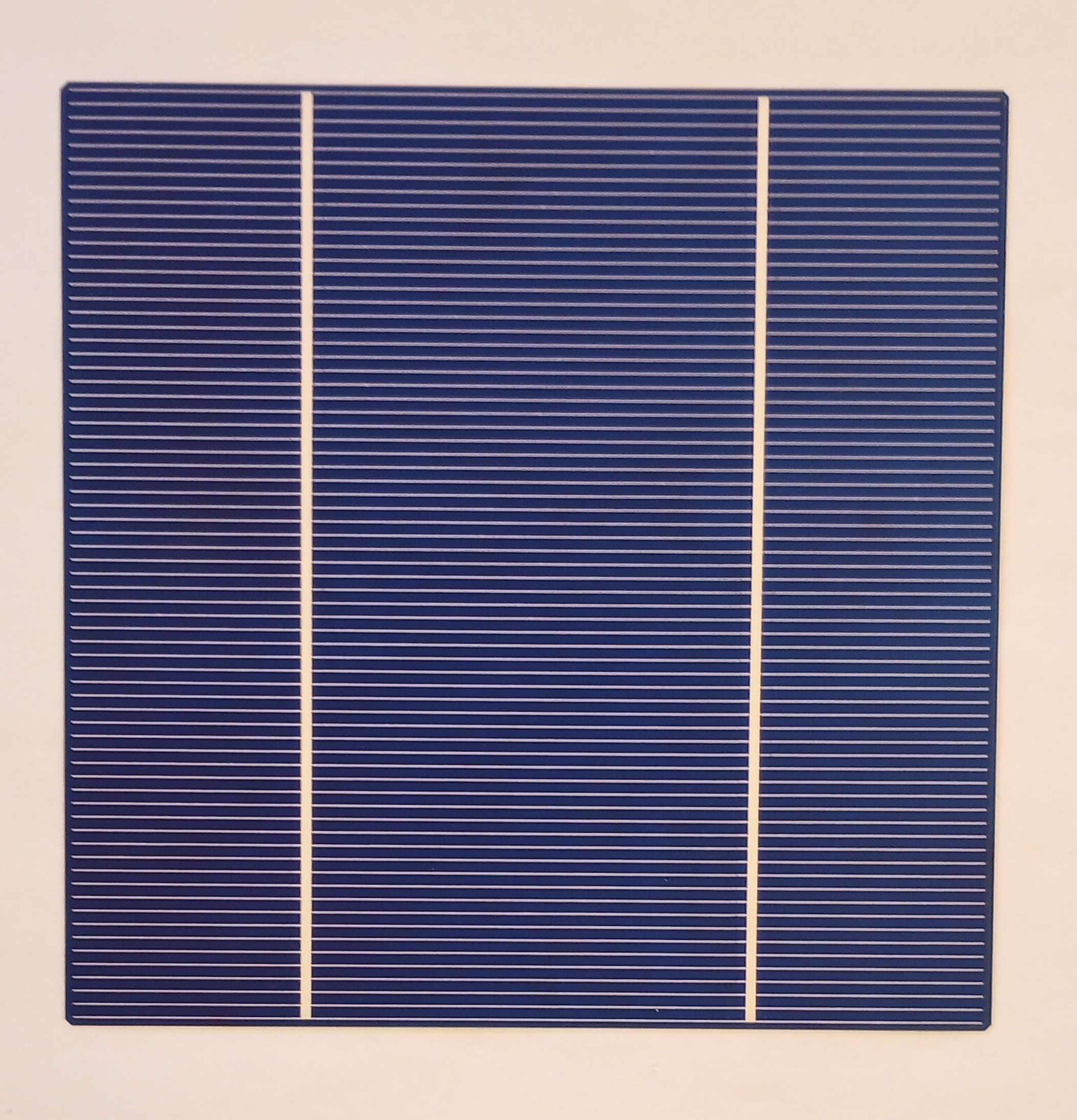 Solar Cells Silicon -DIY – 18% Eff. – 125x125mm – unmounted – fragile – Qty100