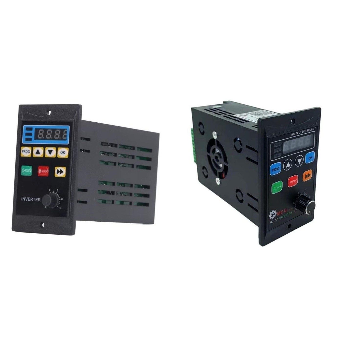 VFD Inverter Over-voltage Protection Over-current Protection For Rotary Hot Pots