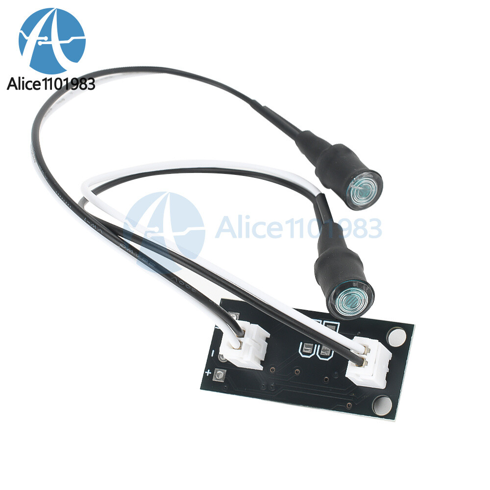 5-5.5V Single Axis Solar Tracking Module Automatic Light Tracking Finding Module