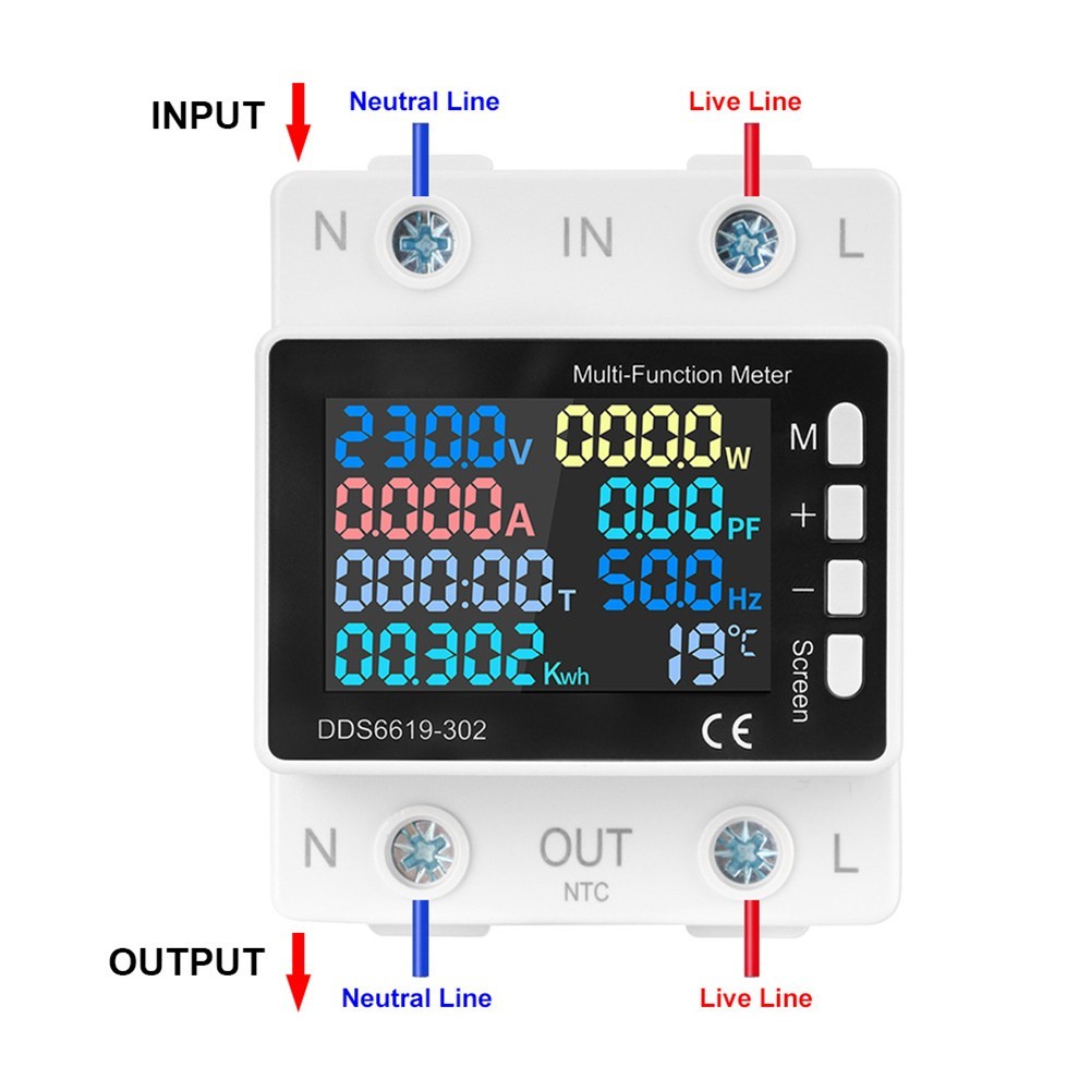 Advanced Voltage Relay Circuit Breaker for Safeguarding Electrical Devices