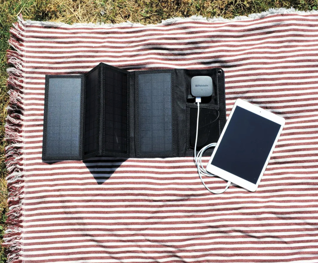 40W Laminated Solar Panel