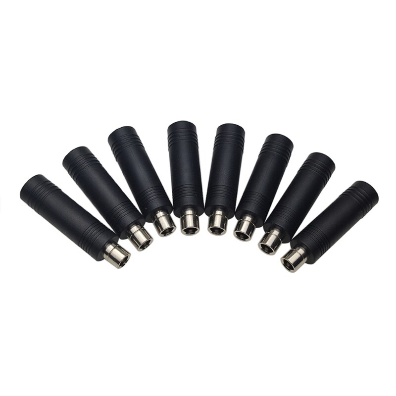 Flexible DC7909 Female To DC8020 Male Charging Adapter For Various Electrical