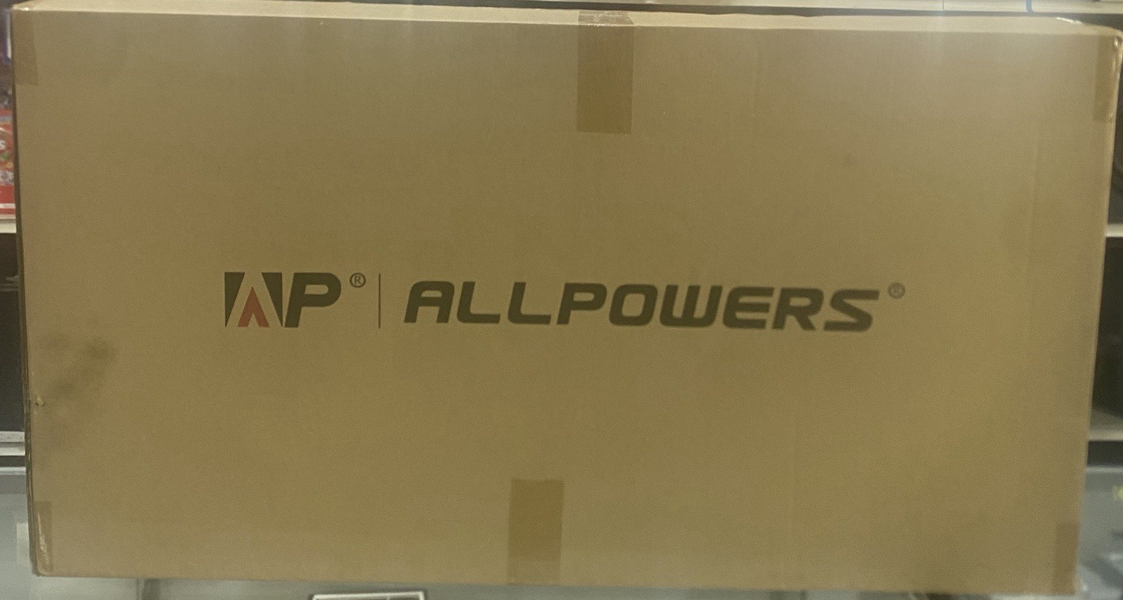 ALLPOWERS SP037 400W Portable Solar Panel Waterproof IP67 Foldable Solar Pane…