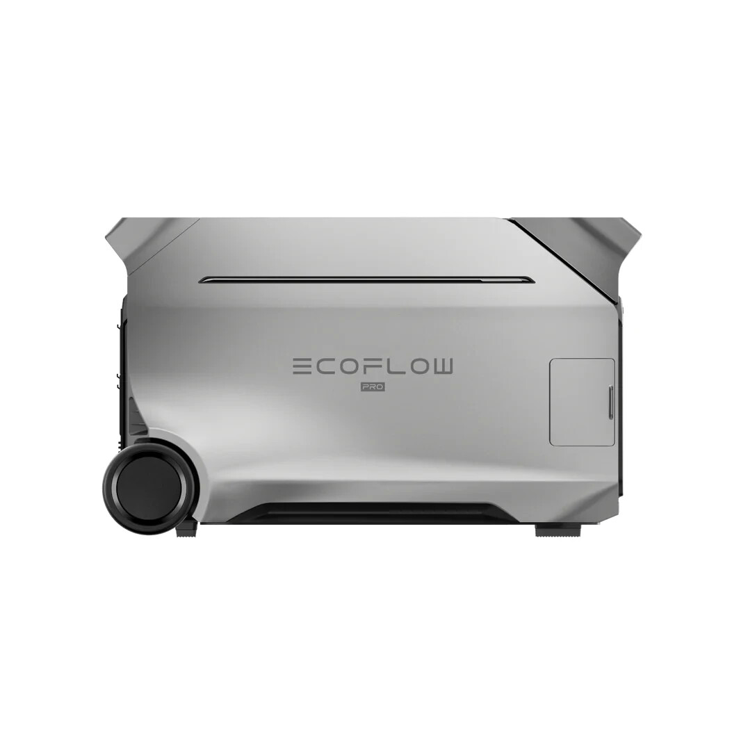 Ecoflow DELTA Pro 3 Battery Solar Power Station + 400 W Solar Panel Generator,