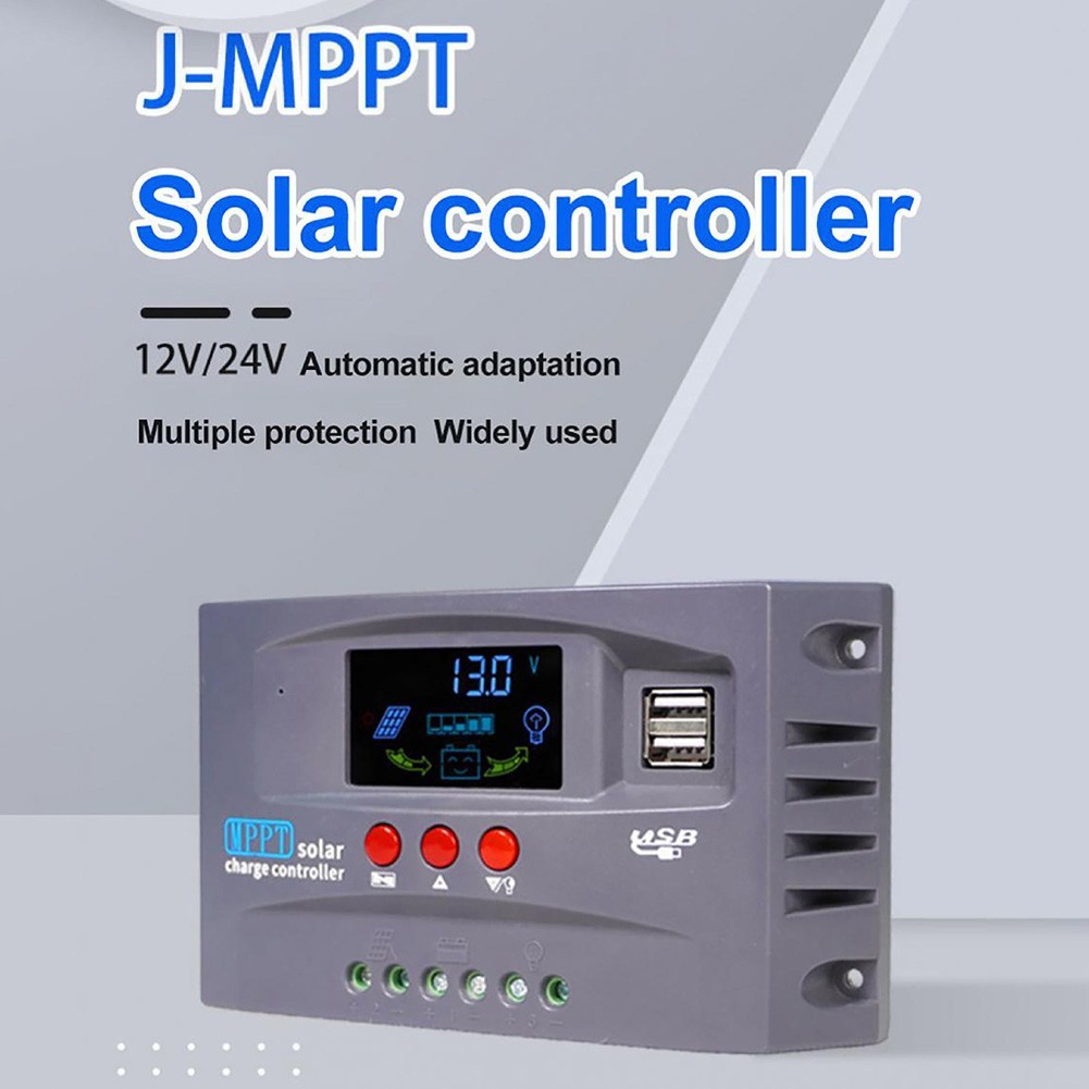 MPPT Controller Efficient Charging Technology Industrial-grade Performance