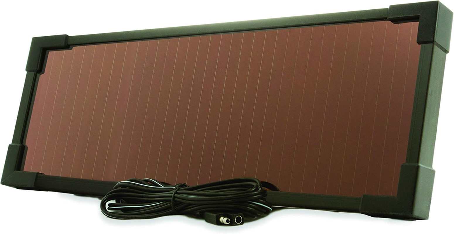 Wirthco 23145 Battery Doctor 20W Solar Panel Charger Kit
