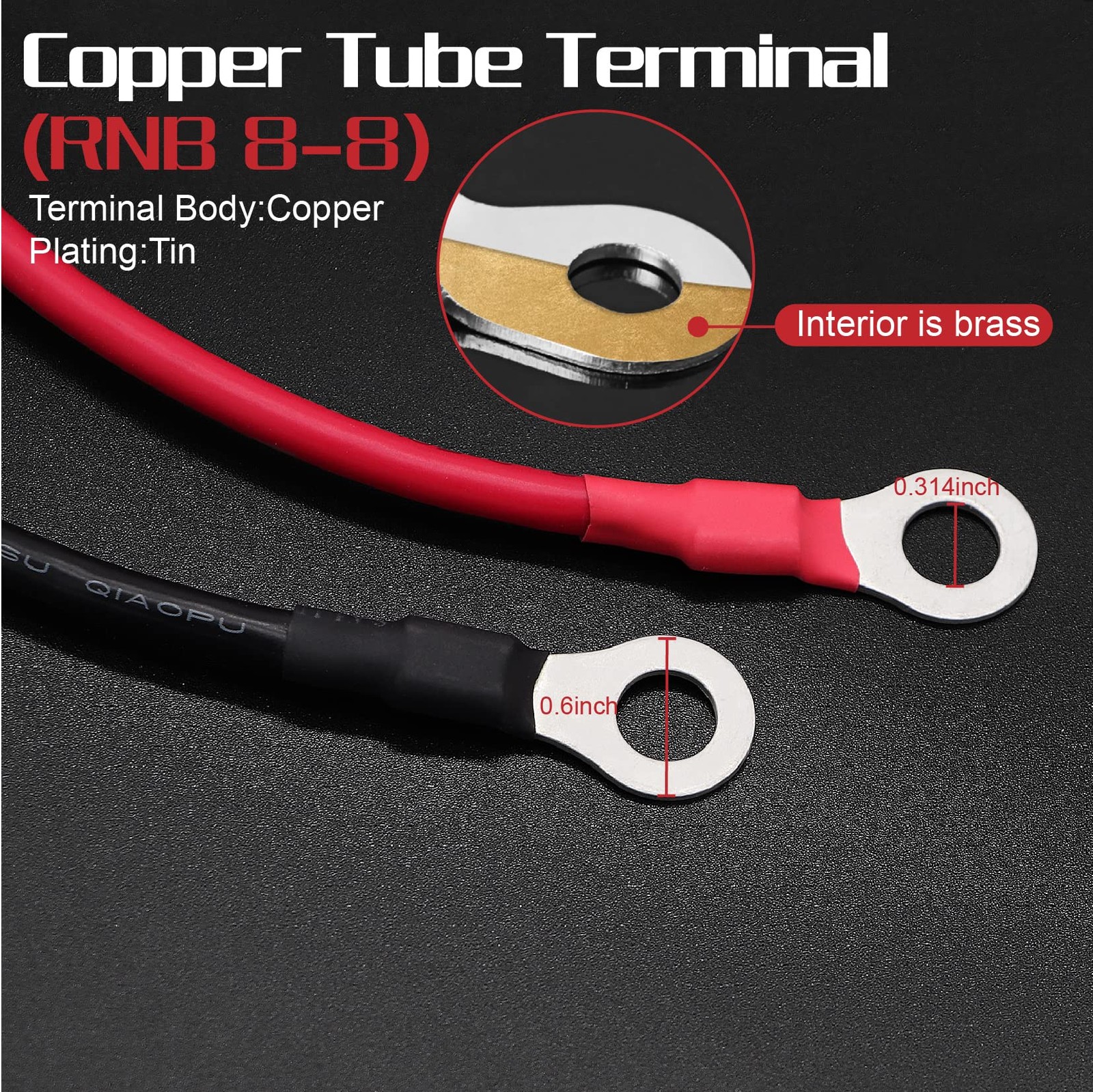12 Gauge Wire Tinned Copper Tray Cable 11FT 12AWG – Rated 600V for Solar Panel