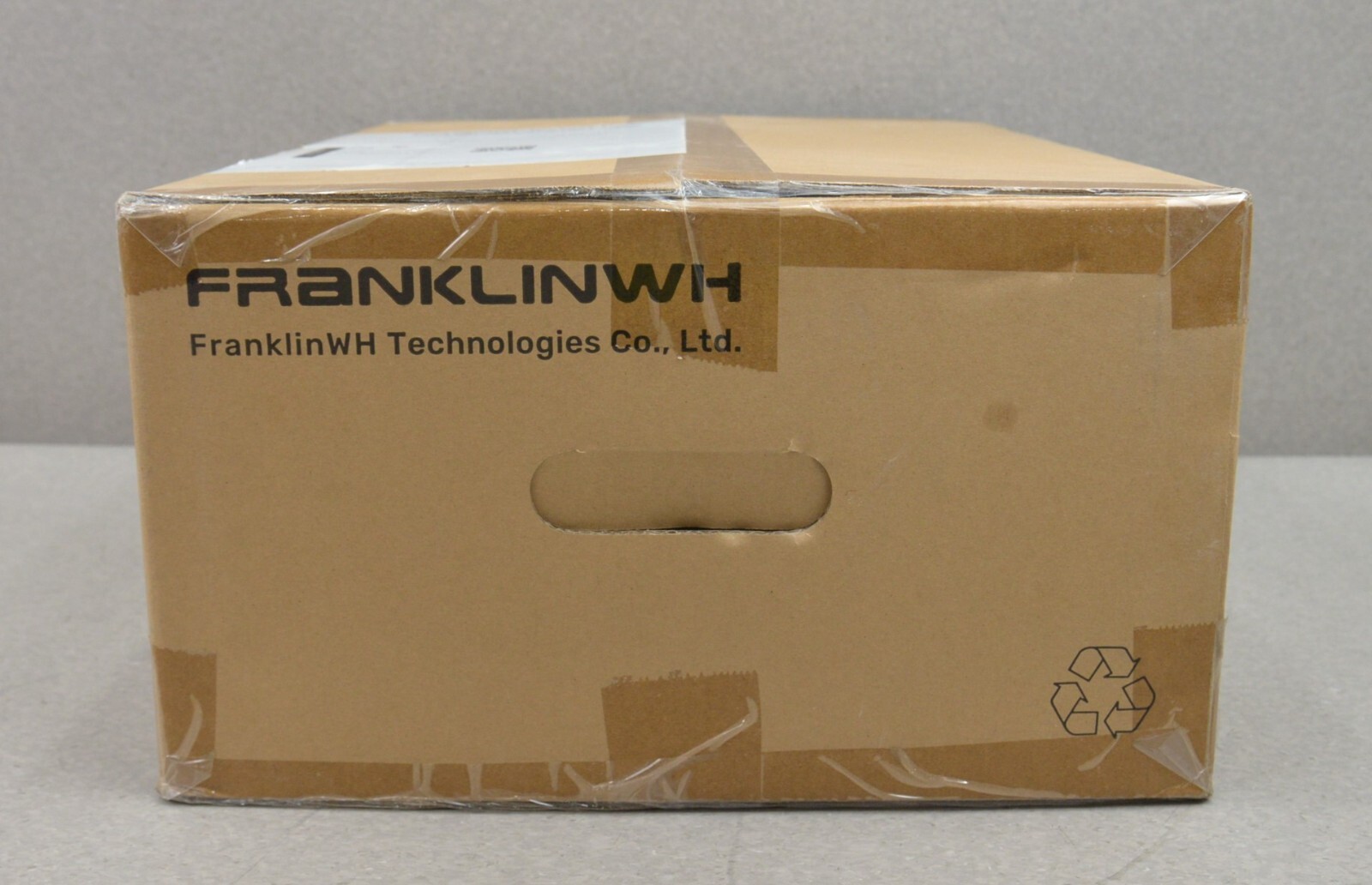 FranklinWH Tech aPbox ACCY-RCV1-US Remotely & Automatically Manage