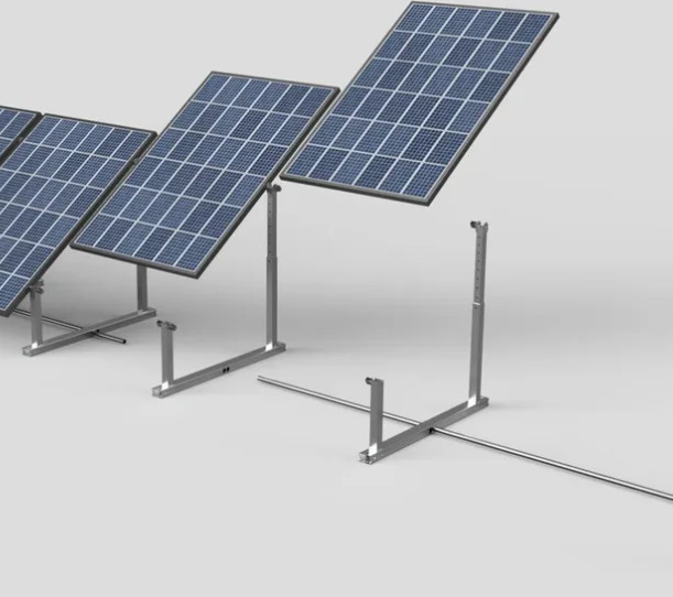 IntegraRack IR-40FSAA BallastRack™ Fixed Adjustable Angle Solar Module Rack